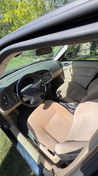 Saab 9-3 3 of 5