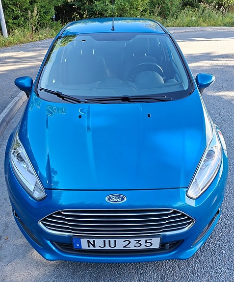 Ford Fiesta 3 of 13