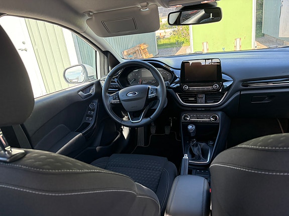 Ford Fiesta 6 of 10