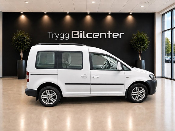 Volkswagen Caddy 6 of 14