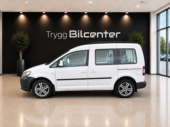 Volkswagen Caddy 2 of 14