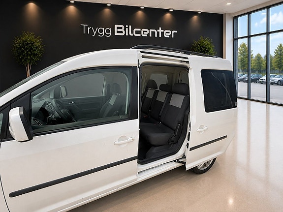Volkswagen Caddy 9 of 14