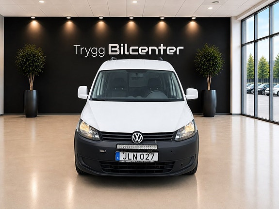 Volkswagen Caddy 8 of 14