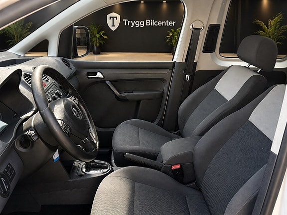 Volkswagen Caddy 12 of 14