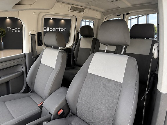 Volkswagen Caddy 14 of 14