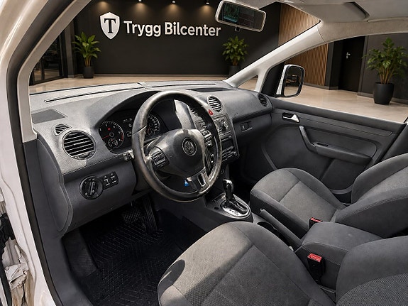 Volkswagen Caddy 13 of 14