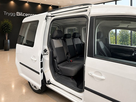 Volkswagen Caddy 10 of 14
