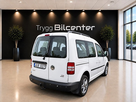 Volkswagen Caddy 5 of 14