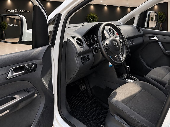 Volkswagen Caddy 11 of 14