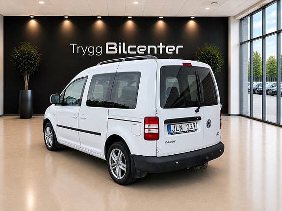 Volkswagen Caddy 3 of 14