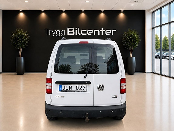Volkswagen Caddy 4 of 14