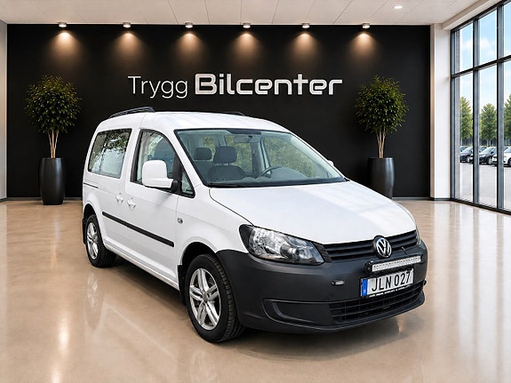 Volkswagen Caddy 7 of 14