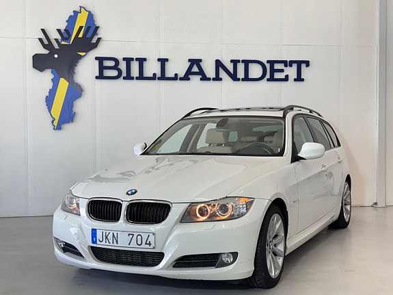 BMW 320d 2 of 23