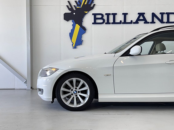 BMW 320d 9 of 23