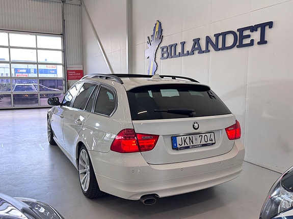 BMW 320d 5 of 23