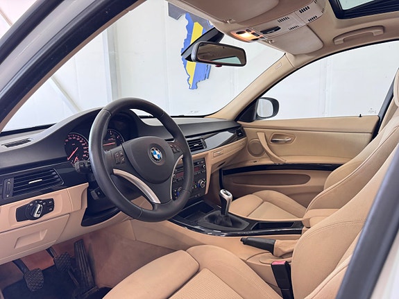 BMW 320d 10 of 23