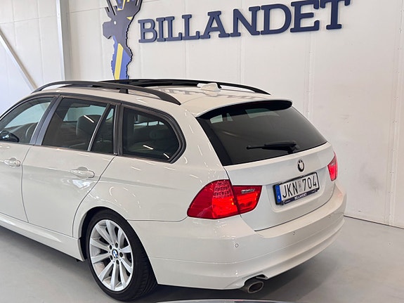 BMW 320d 6 of 23