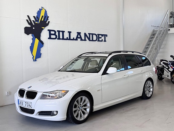 BMW 320d 8 of 23