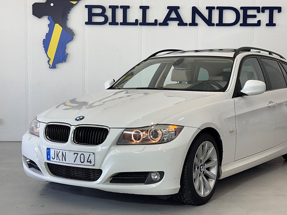 BMW 320d 7 of 23