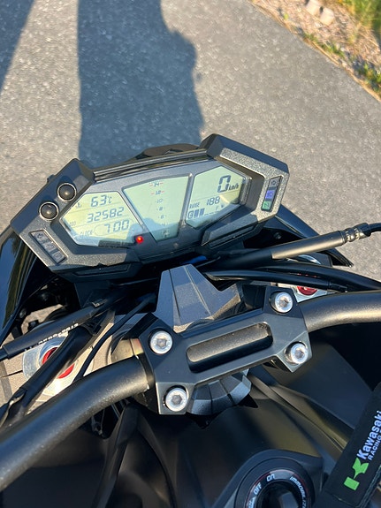 Kawasaki Z800 7 of 7