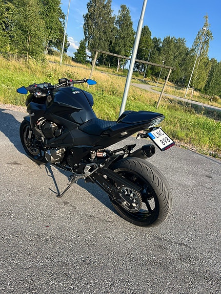 Kawasaki Z800 6 of 7