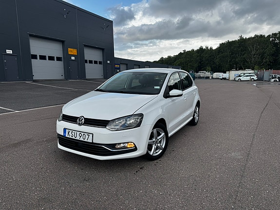 Volkswagen Polo 4 of 6