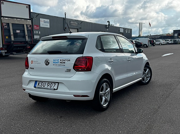 Volkswagen Polo 3 of 6