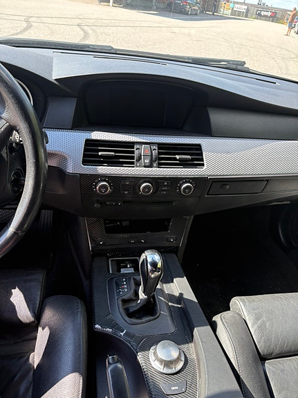 BMW 525i 7 of 7