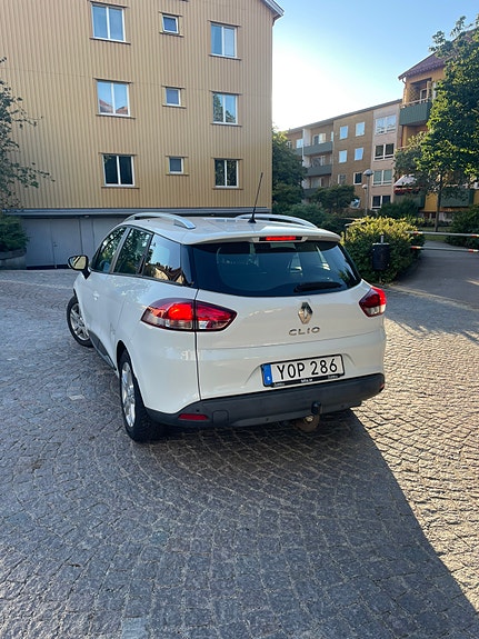 Renault Clio 6 of 6