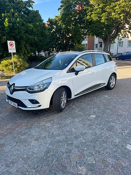 Renault Clio 4 of 6