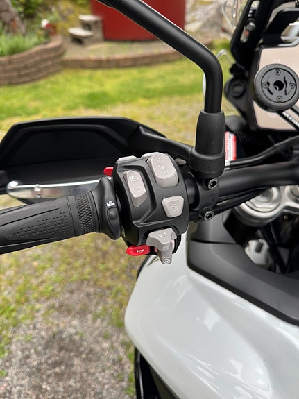 Triumph TIGER 900 ALPINE EDITION GT 14 of 16