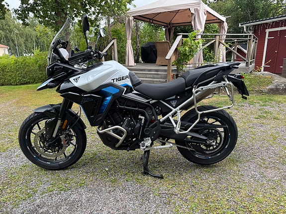 Triumph TIGER 900 ALPINE EDITION GT 2 of 16