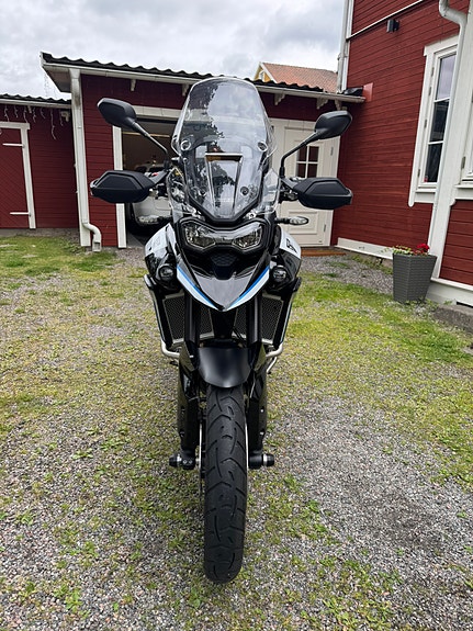 Triumph TIGER 900 ALPINE EDITION GT 4 of 16