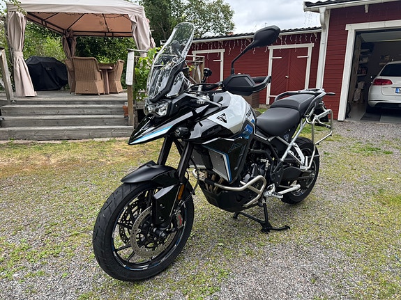 Triumph TIGER 900 ALPINE EDITION GT 3 of 16