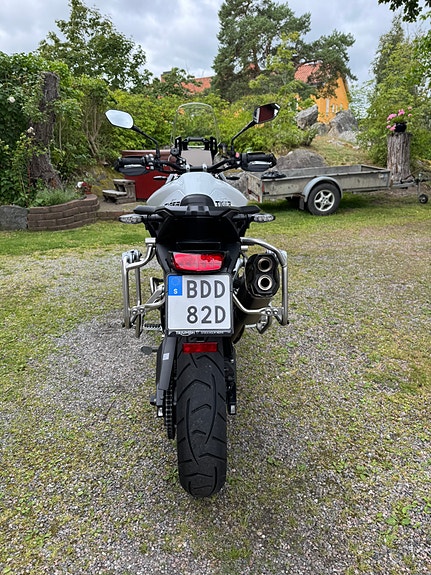 Triumph TIGER 900 ALPINE EDITION GT 13 of 16