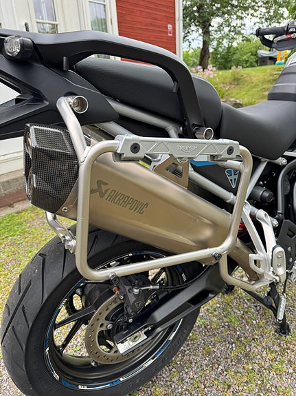 Triumph TIGER 900 ALPINE EDITION GT 5 of 16