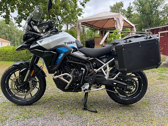 Triumph TIGER 900 ALPINE EDITION GT 7 of 16