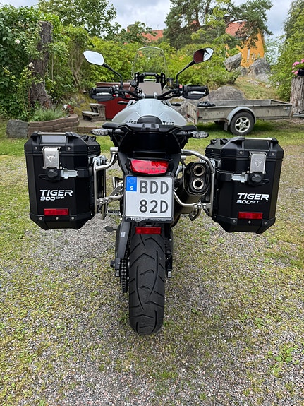 Triumph TIGER 900 ALPINE EDITION GT 8 of 16