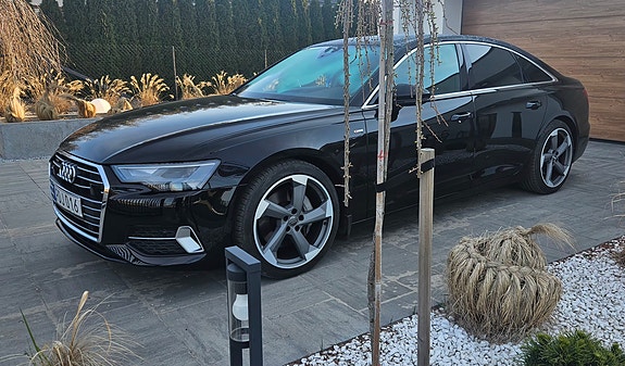 Audi A6 3 of 28