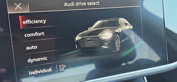 Audi A6 12 of 28