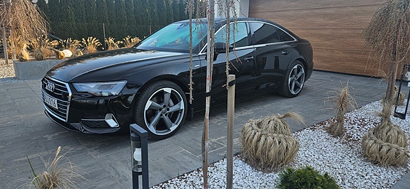 Audi A6 3 of 24