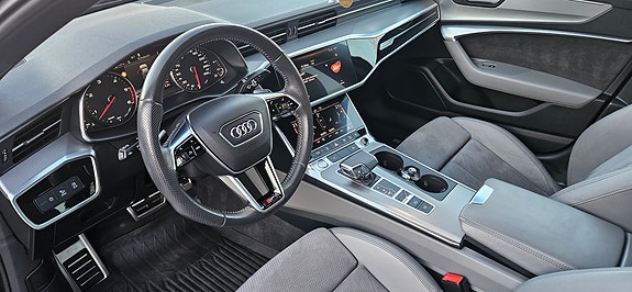 Audi A6 5 of 24