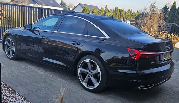 Audi A6 2 of 28