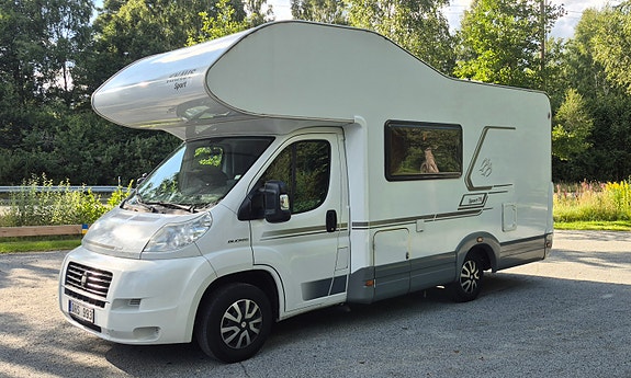 Knaus Sport TR 600 DKG 5 of 8