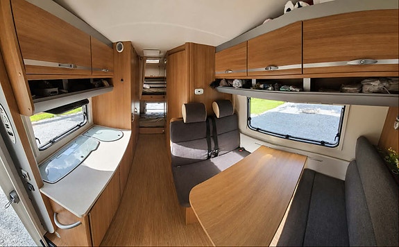 Knaus Sport TR 600 DKG 3 of 8