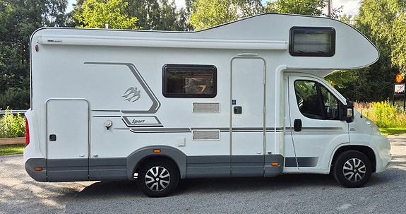 Knaus Sport TR 600 DKG 6 of 8