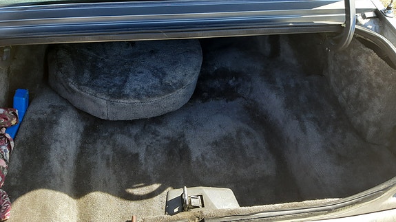 Lincoln Continental 5 of 5