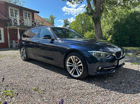 BMW 330d 2 of 18