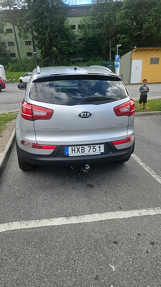 Kia Sportage 6 of 6