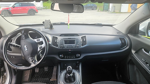 Kia Sportage 5 of 6